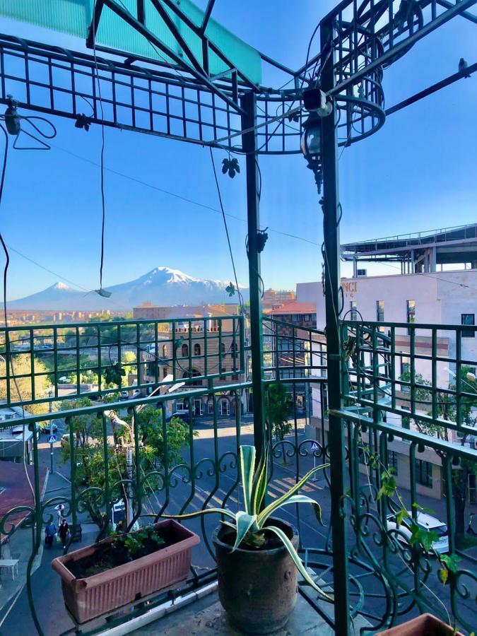 Citrus Guest House Yerevan Luaran gambar