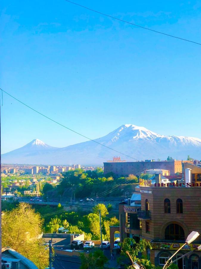 Citrus Guest House Yerevan Luaran gambar