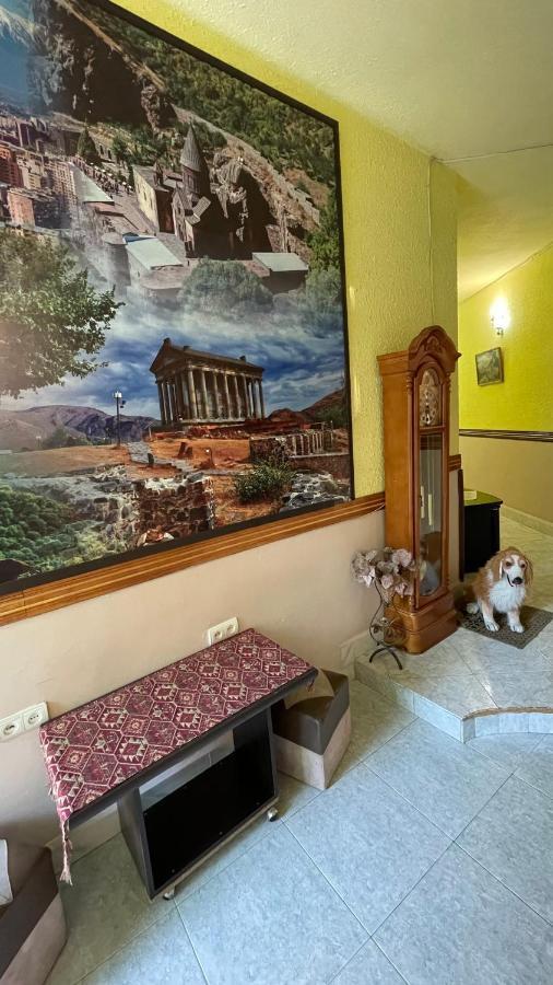 Citrus Guest House Yerevan Luaran gambar