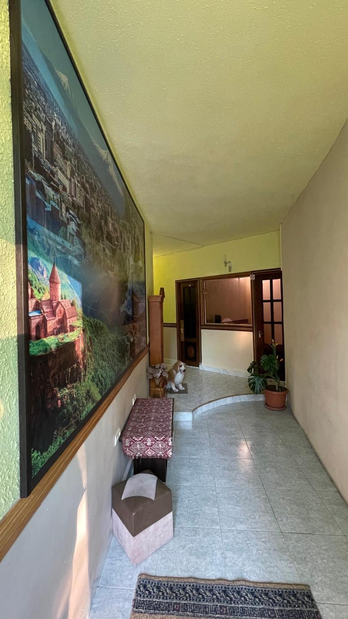 Citrus Guest House Yerevan Luaran gambar