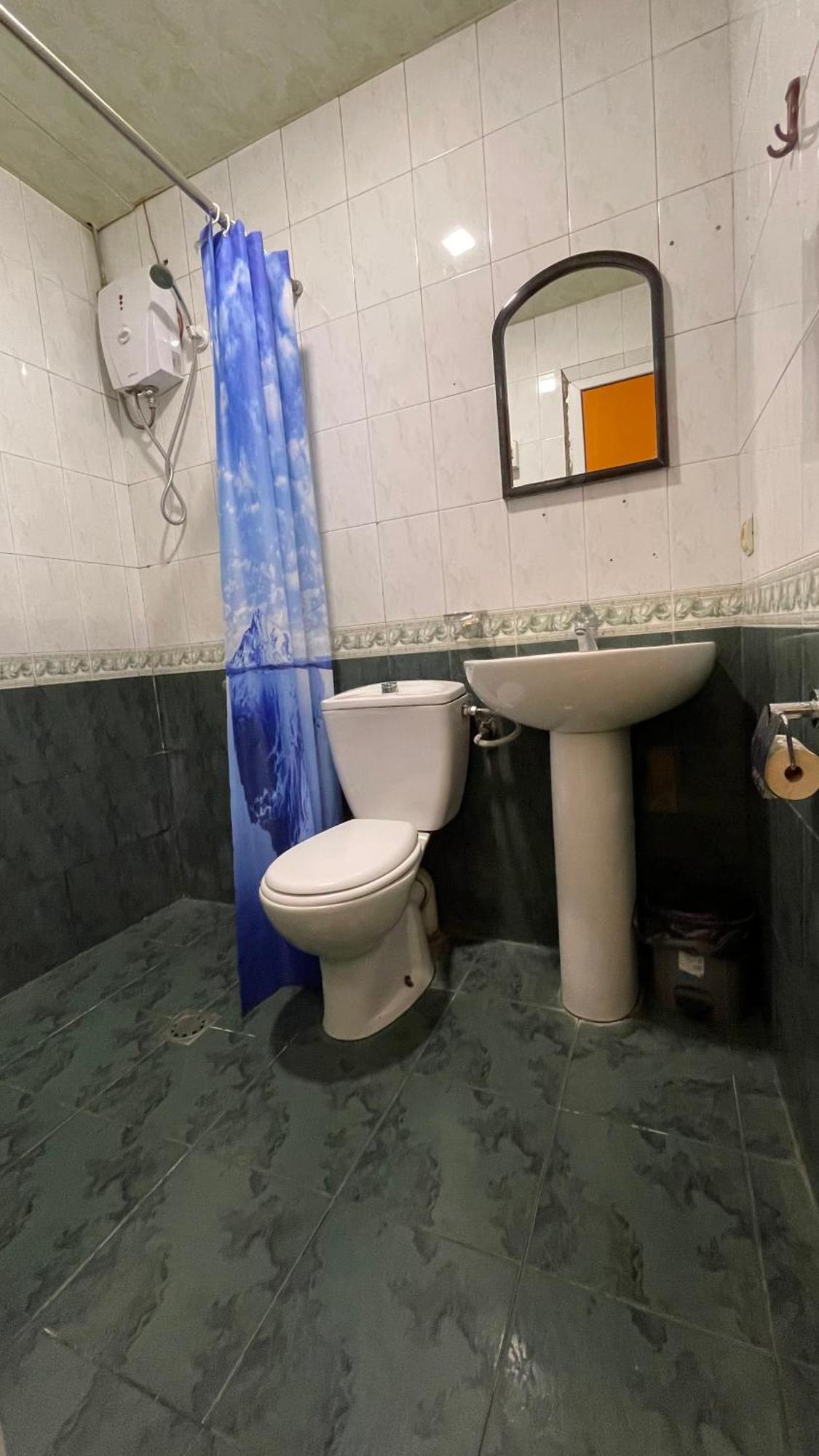 Citrus Guest House Yerevan Luaran gambar